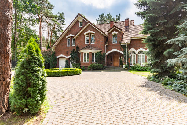 Best Driveway Pavers Near Me  in Allendale, MI