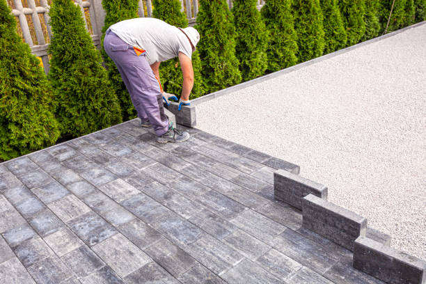 Best Custom Driveway Pavers  in Allendale, MI