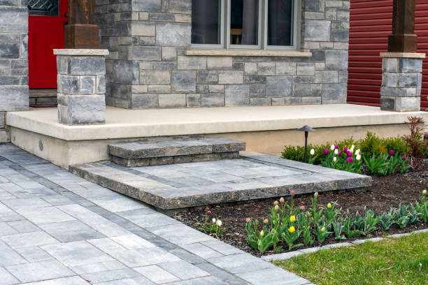 Best Professional Driveway Pavers  in Allendale, MI