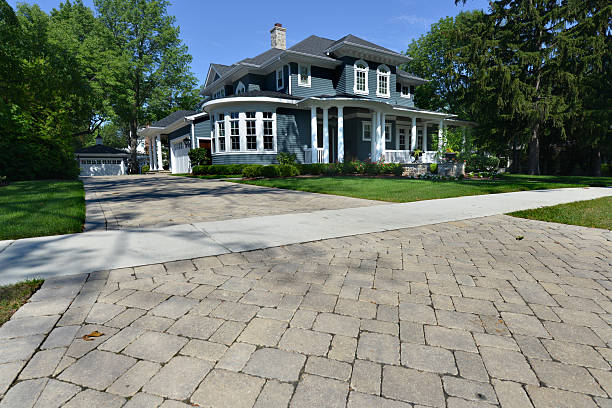 Best Driveway Paving Contractor  in Allendale, MI