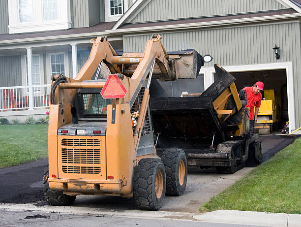 Best Concrete Paver Driveway  in Allendale, MI