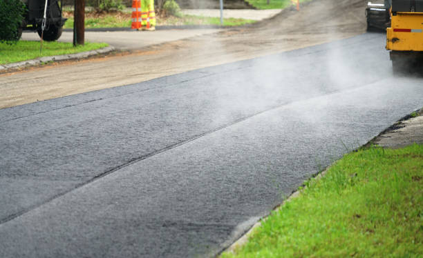 Reasons to Select Us for Your Driveway Paving Requirements in Allendale, MI