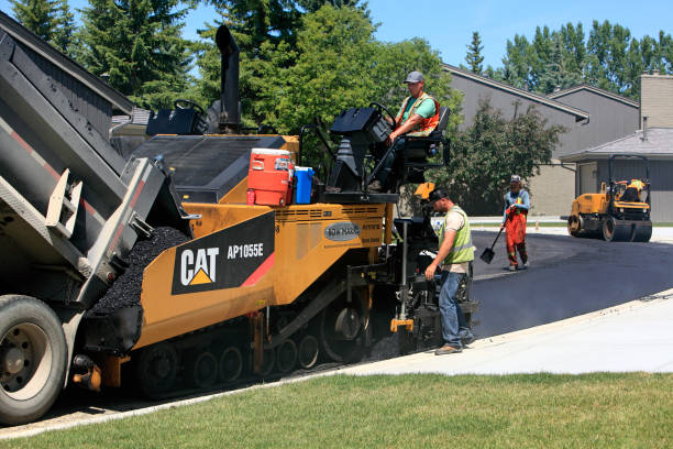 Professional Driveway Pavers in Allendale, MI