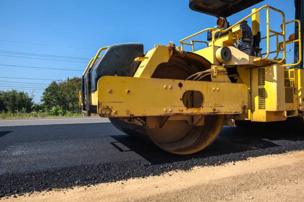 Best Interlocking Driveway Pavers  in Allendale, MI